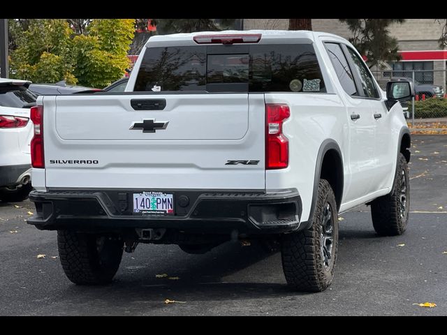 2024 Chevrolet Silverado 1500 ZR2