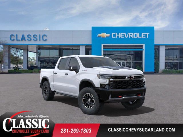 2024 Chevrolet Silverado 1500 ZR2