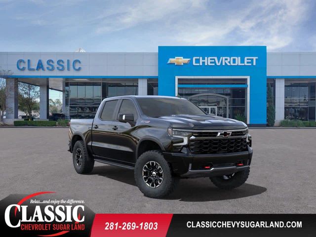 2024 Chevrolet Silverado 1500 ZR2