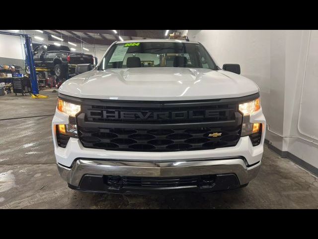 2024 Chevrolet Silverado 1500 Work Truck