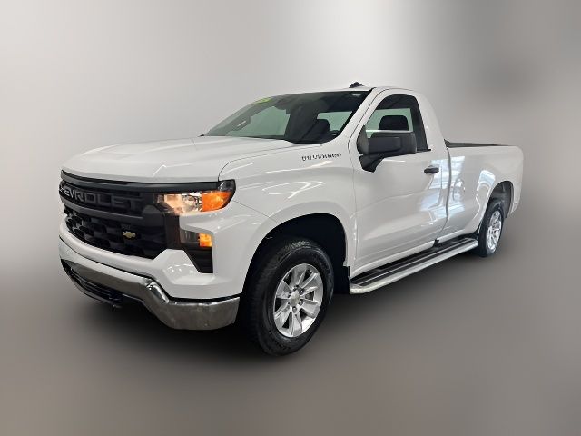 2024 Chevrolet Silverado 1500 Work Truck