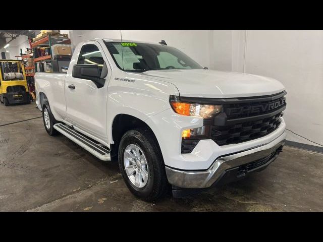 2024 Chevrolet Silverado 1500 Work Truck