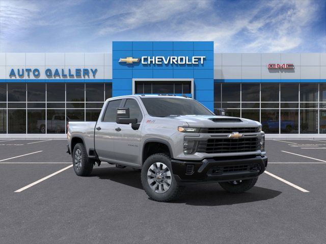 2024 Chevrolet Silverado 2500HD Custom