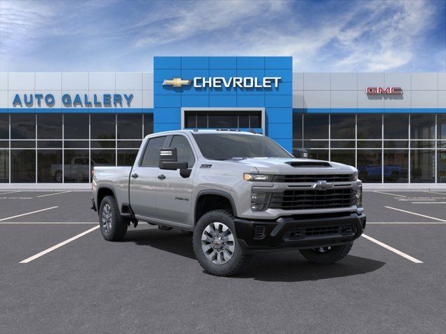 2024 Chevrolet Silverado 2500HD Custom