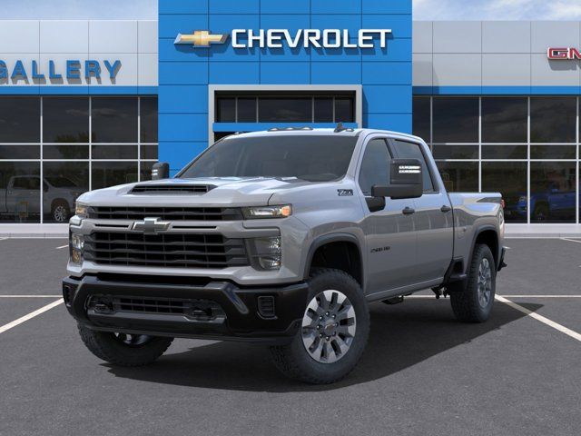 2024 Chevrolet Silverado 2500HD Custom