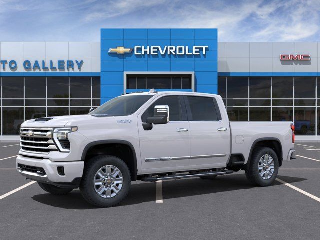 2024 Chevrolet Silverado 2500HD High Country