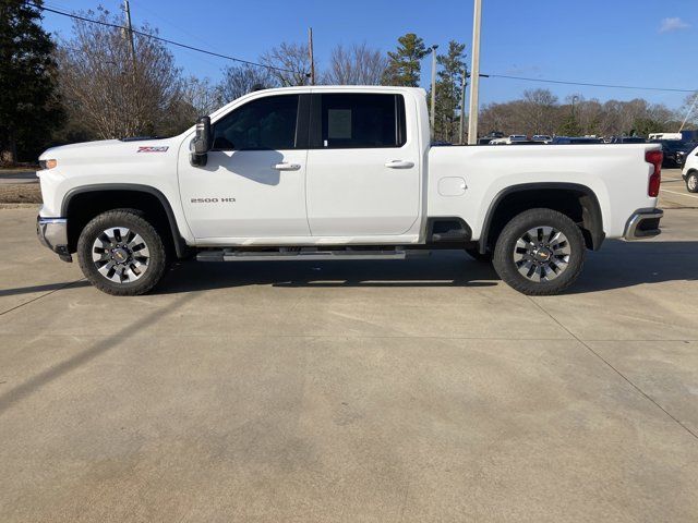 2024 Chevrolet Silverado 2500HD LT