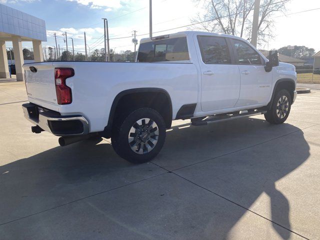 2024 Chevrolet Silverado 2500HD LT