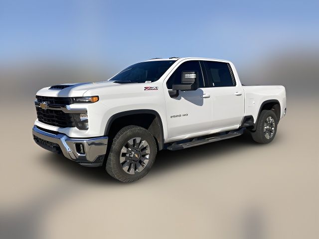 2024 Chevrolet Silverado 2500HD LT