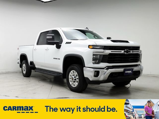 2024 Chevrolet Silverado 2500HD LT