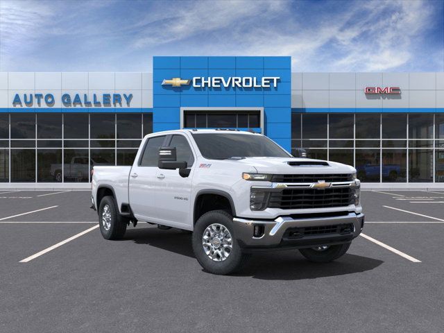 2024 Chevrolet Silverado 2500HD LT