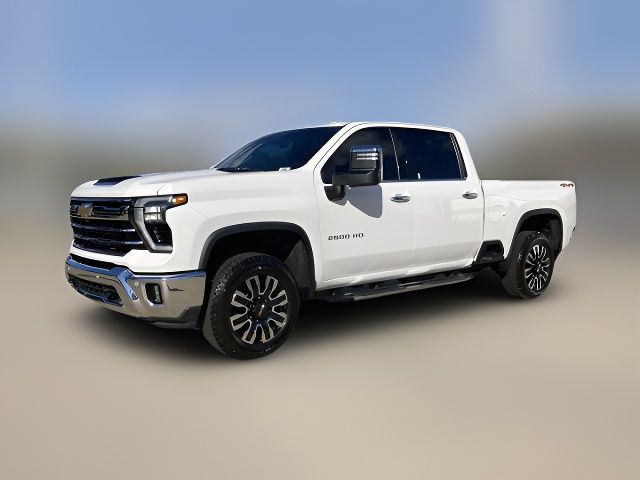 2024 Chevrolet Silverado 2500HD LTZ