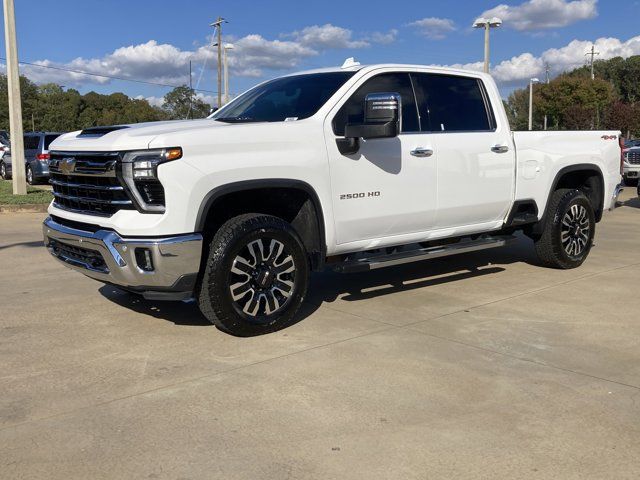 2024 Chevrolet Silverado 2500HD LTZ