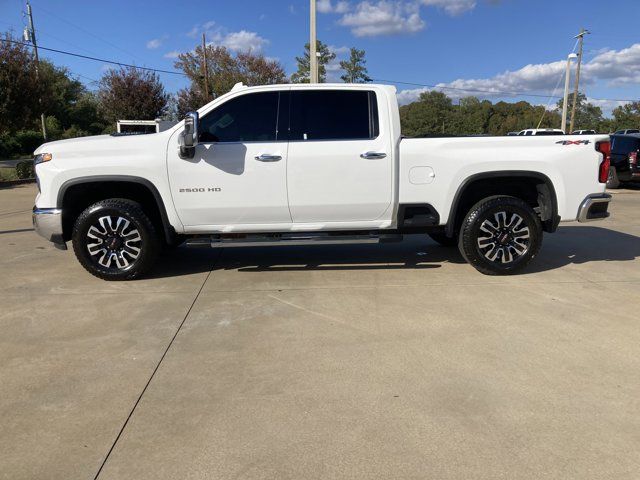 2024 Chevrolet Silverado 2500HD LTZ