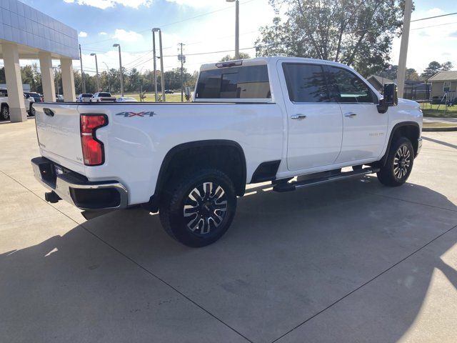 2024 Chevrolet Silverado 2500HD LTZ