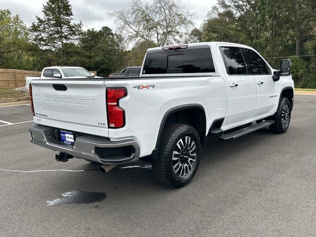 2024 Chevrolet Silverado 2500HD LTZ