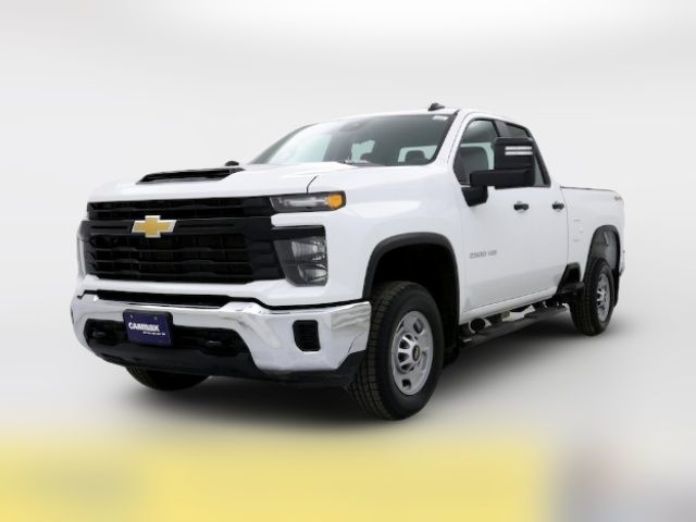 2024 Chevrolet Silverado 2500HD Work Truck