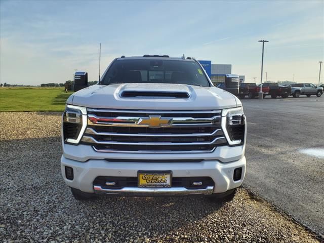 2024 Chevrolet Silverado 2500HD High Country