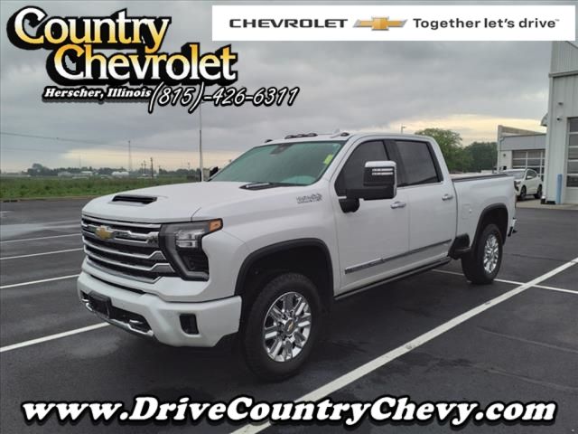 2024 Chevrolet Silverado 2500HD High Country