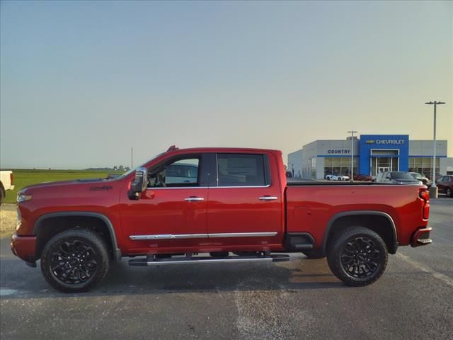 2024 Chevrolet Silverado 2500HD High Country