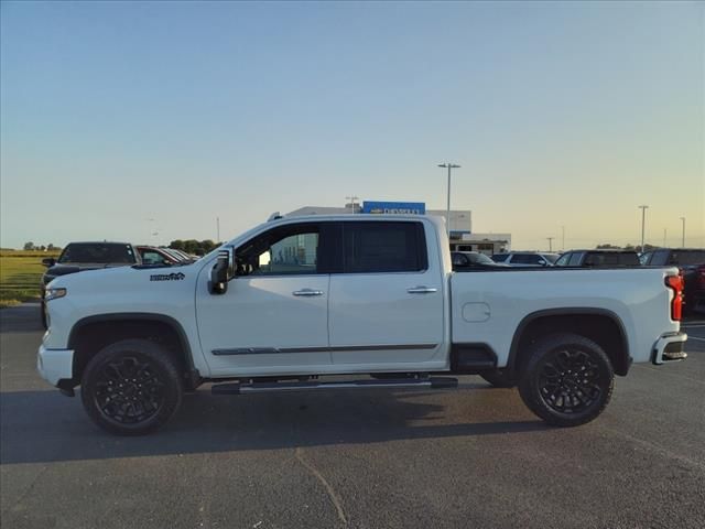 2024 Chevrolet Silverado 2500HD High Country