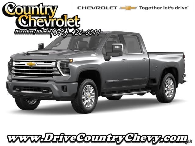 2024 Chevrolet Silverado 2500HD High Country