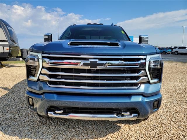 2024 Chevrolet Silverado 2500HD High Country