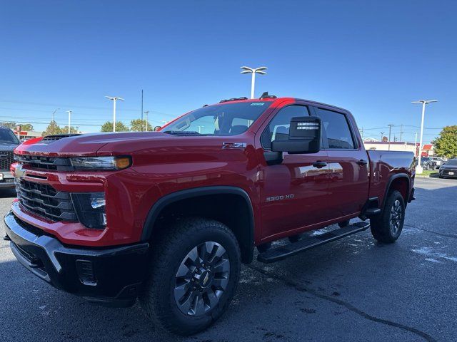 2024 Chevrolet Silverado 2500HD Custom