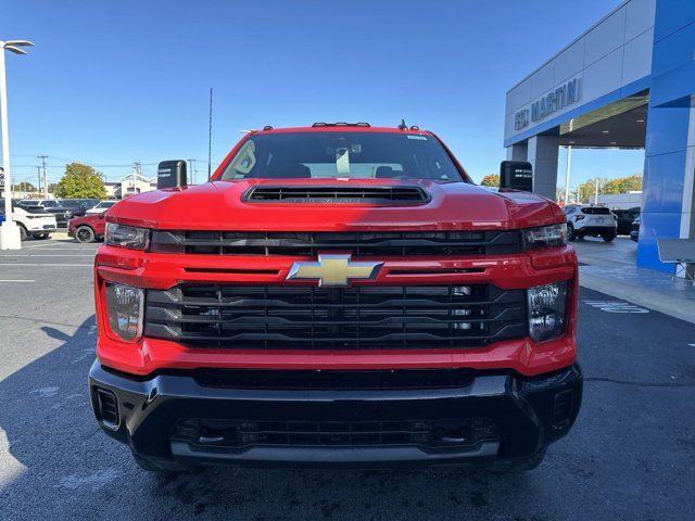 2024 Chevrolet Silverado 2500HD Custom