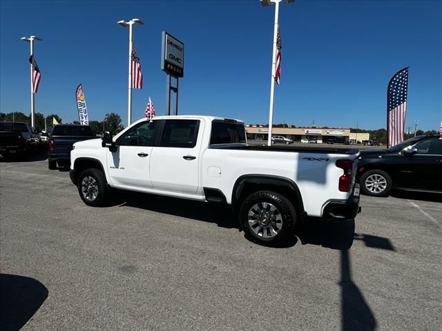 2024 Chevrolet Silverado 2500HD Custom