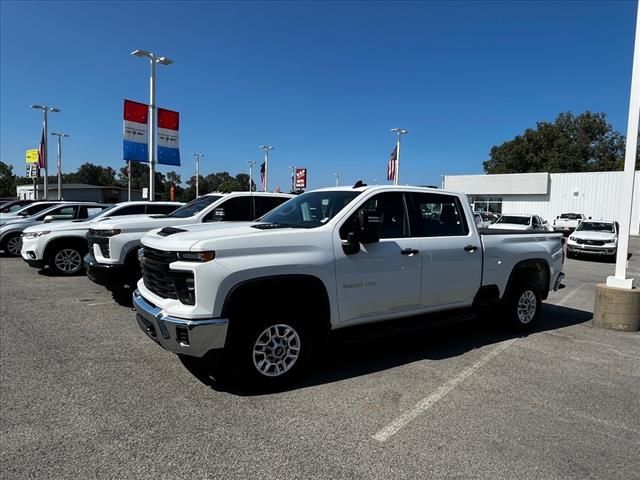 2024 Chevrolet Silverado 2500HD Work Truck