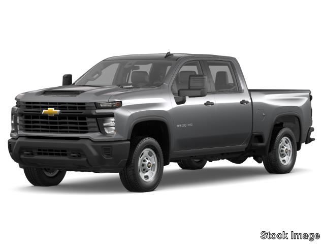 2024 Chevrolet Silverado 2500HD Work Truck