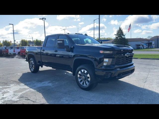 2024 Chevrolet Silverado 2500HD Custom