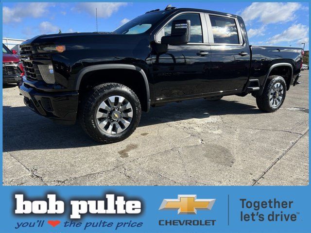 2024 Chevrolet Silverado 2500HD Custom