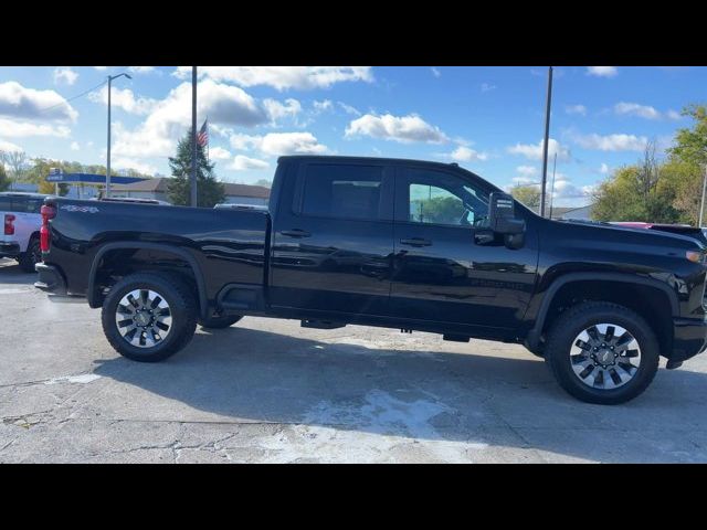 2024 Chevrolet Silverado 2500HD Custom