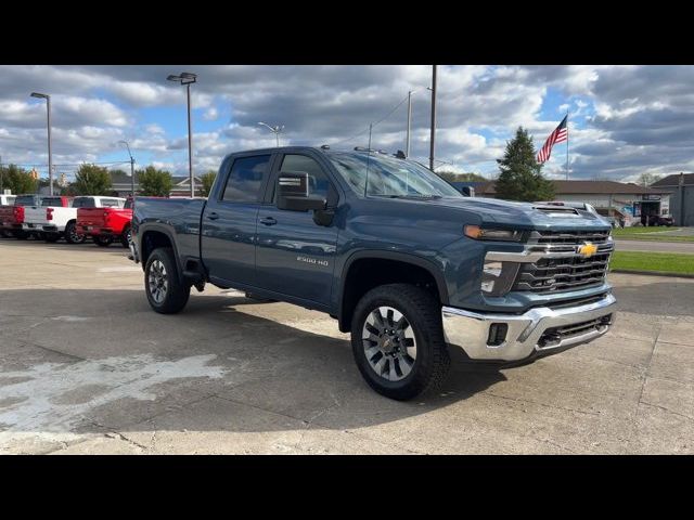 2024 Chevrolet Silverado 2500HD LT