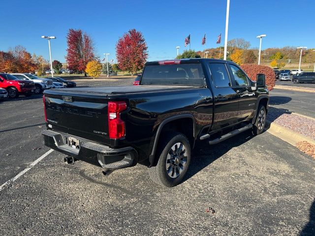 2024 Chevrolet Silverado 2500HD Custom