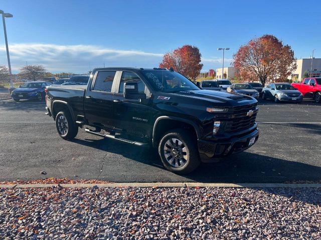 2024 Chevrolet Silverado 2500HD Custom