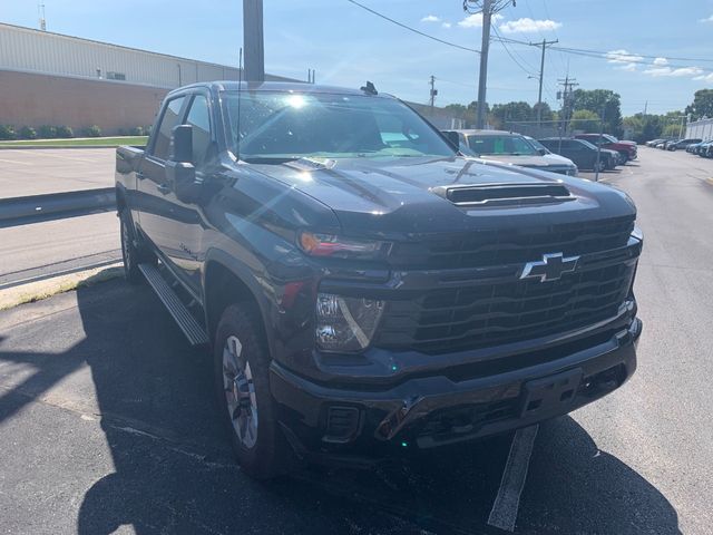 2024 Chevrolet Silverado 2500HD Custom