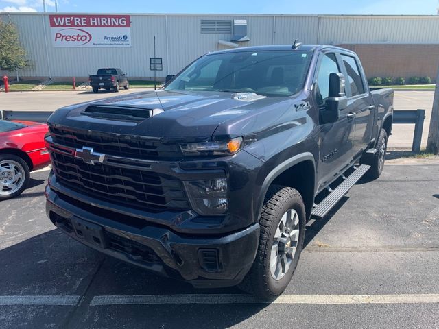 2024 Chevrolet Silverado 2500HD Custom