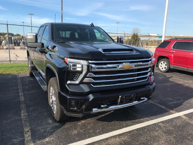 2024 Chevrolet Silverado 2500HD High Country