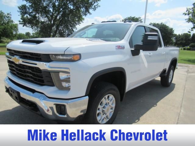 2024 Chevrolet Silverado 2500HD LT