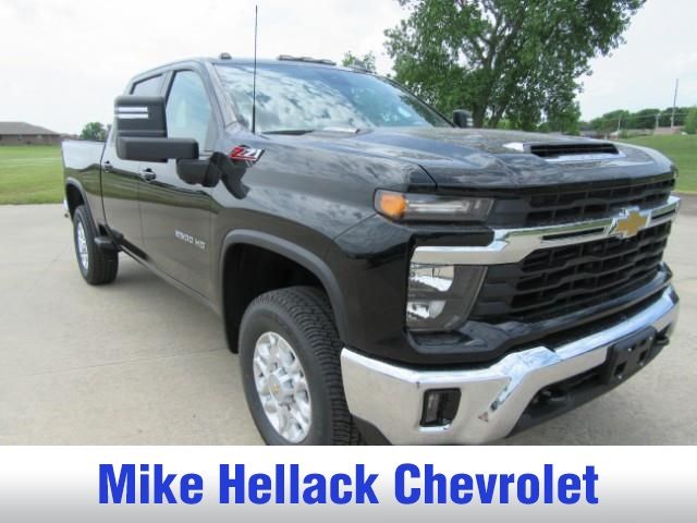 2024 Chevrolet Silverado 2500HD LT