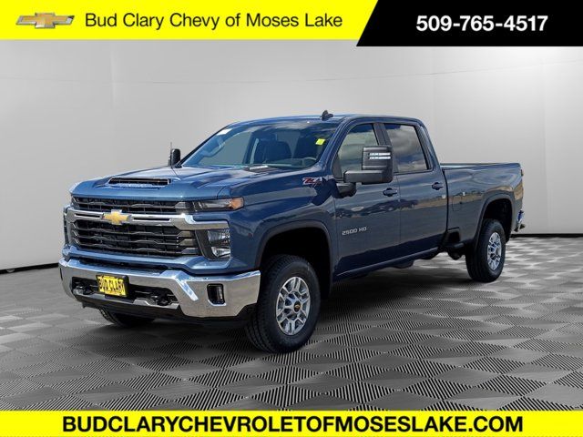 2024 Chevrolet Silverado 2500HD LT