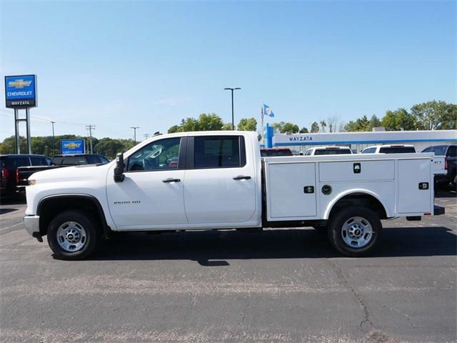 2024 Chevrolet Silverado 2500HD Work Truck