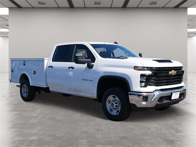 2024 Chevrolet Silverado 2500HD Work Truck