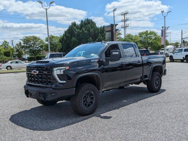 2024 Chevrolet Silverado 2500HD ZR2