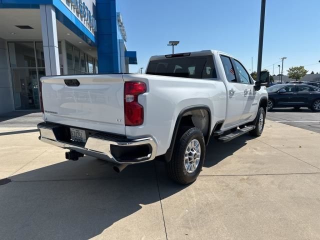 2024 Chevrolet Silverado 2500HD LT