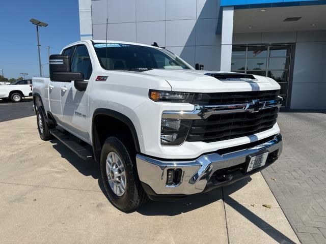 2024 Chevrolet Silverado 2500HD LT