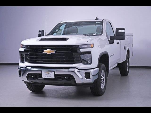 2024 Chevrolet Silverado 2500HD Work Truck